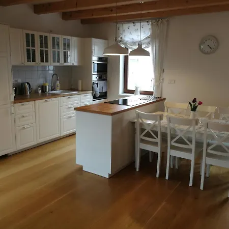 Letni Dum Appartement *