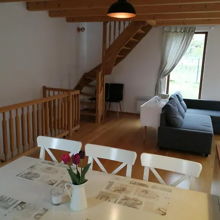 Letni Dum Apartment