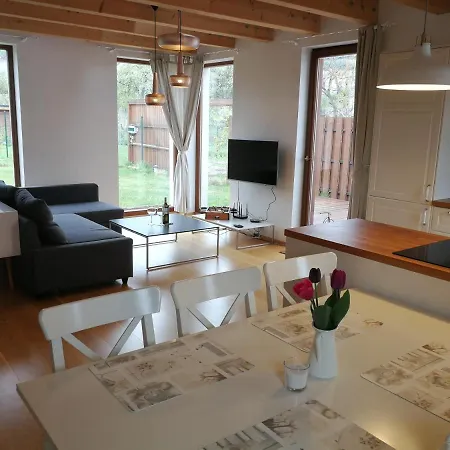 Apartamento Letní Dům *