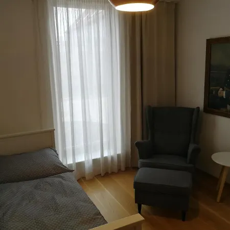 Letní Dům Pavlov