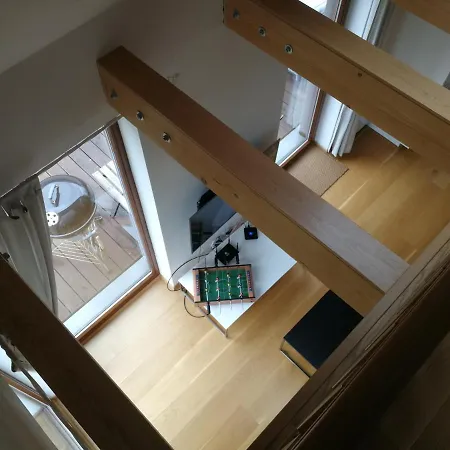 Letni Dum Appartement Pavlov