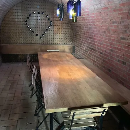 Apartamento Letní Dům